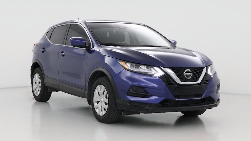 2020 Nissan Rogue Sport S Hero Image