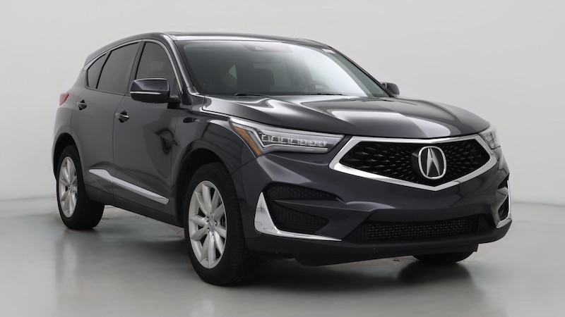2020 Acura RDX  Hero Image