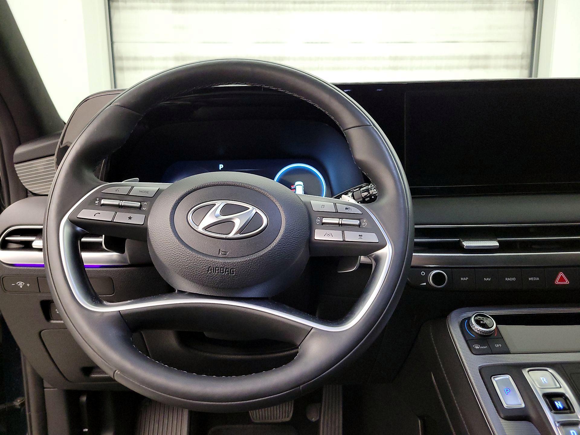 Thumbnail: 2023 Hyundai Palisade - 10