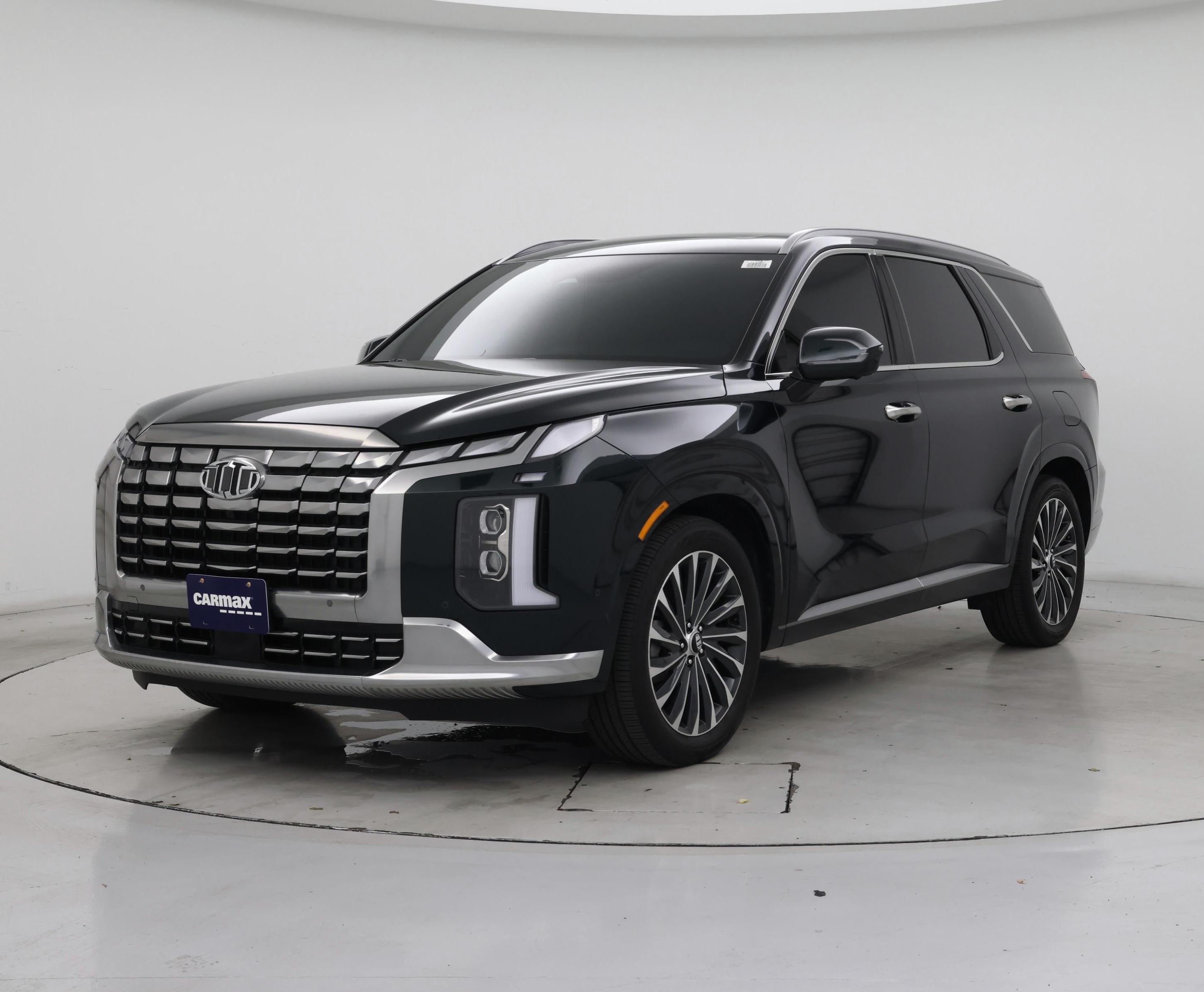 Thumbnail: 2023 Hyundai Palisade - 4