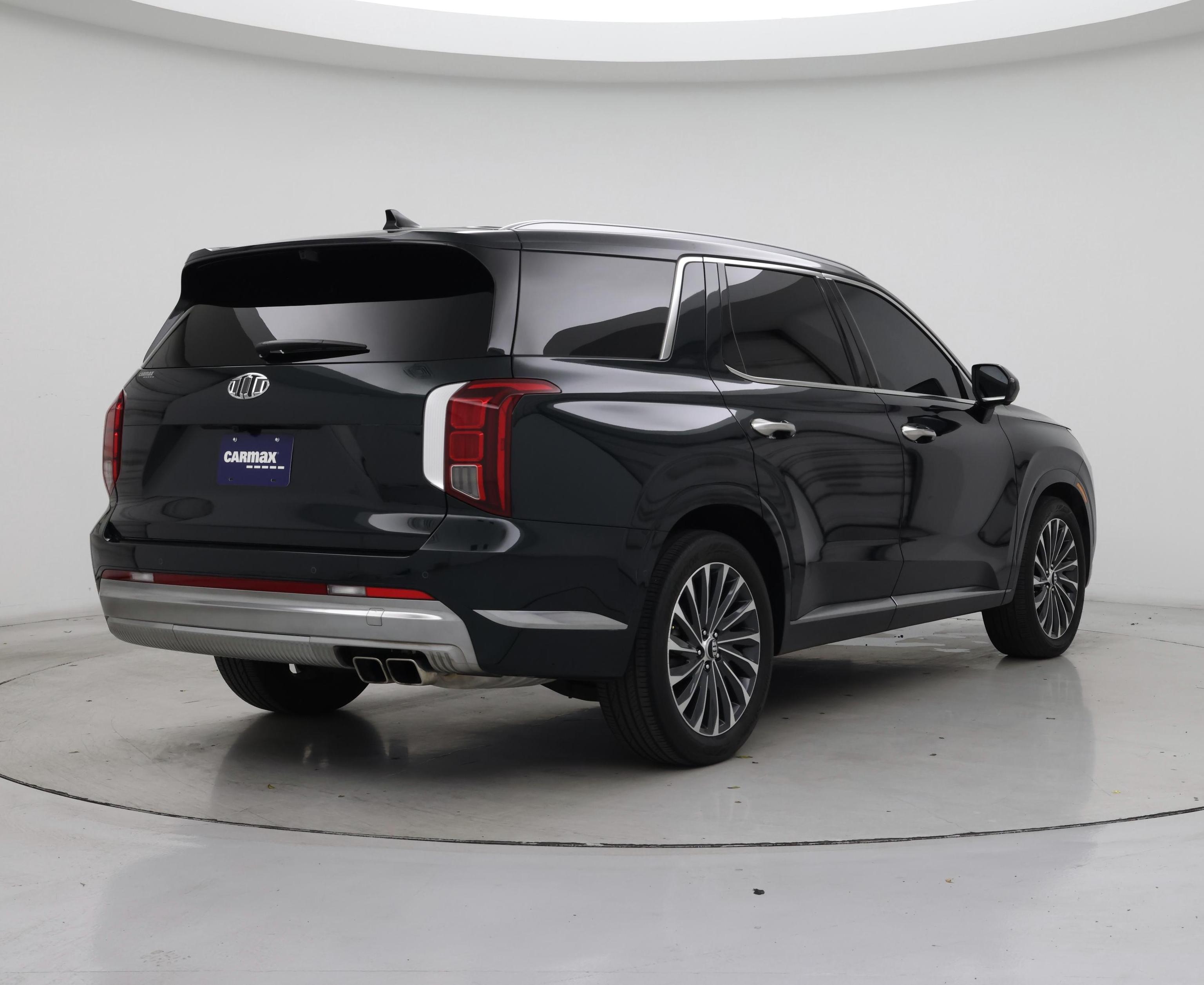 Thumbnail: 2023 Hyundai Palisade - 8