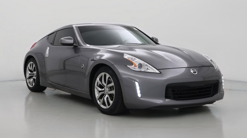 2014 Nissan Z 370Z Hero Image