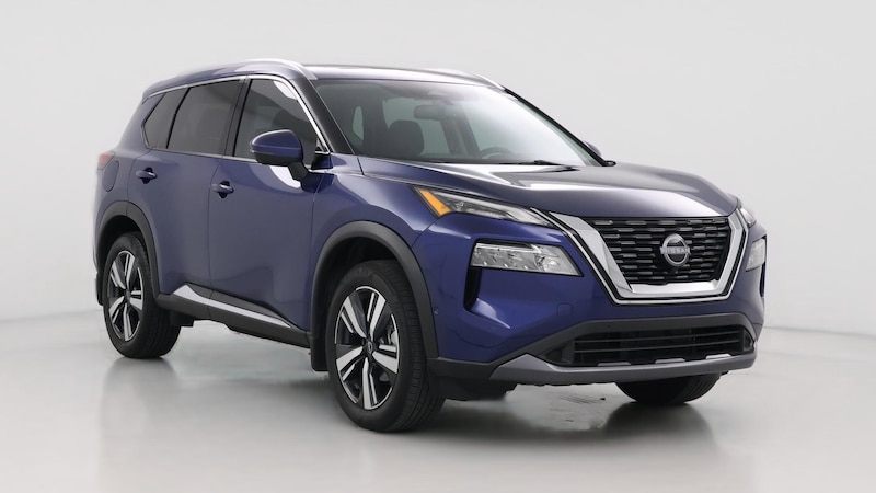 2023 Nissan Rogue SL Hero Image