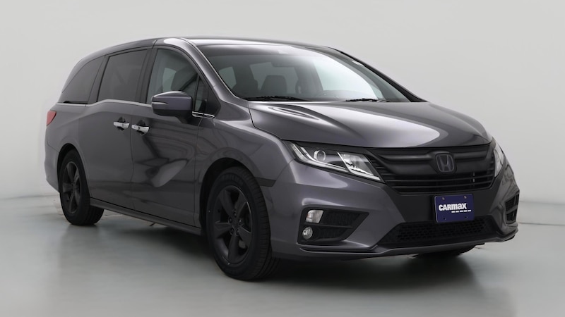 2020 Honda Odyssey EX-L Hero Image