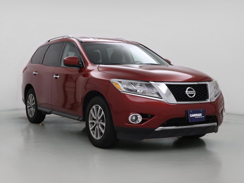 2015 Nissan Pathfinder SV -
                  Las Vegas, NV