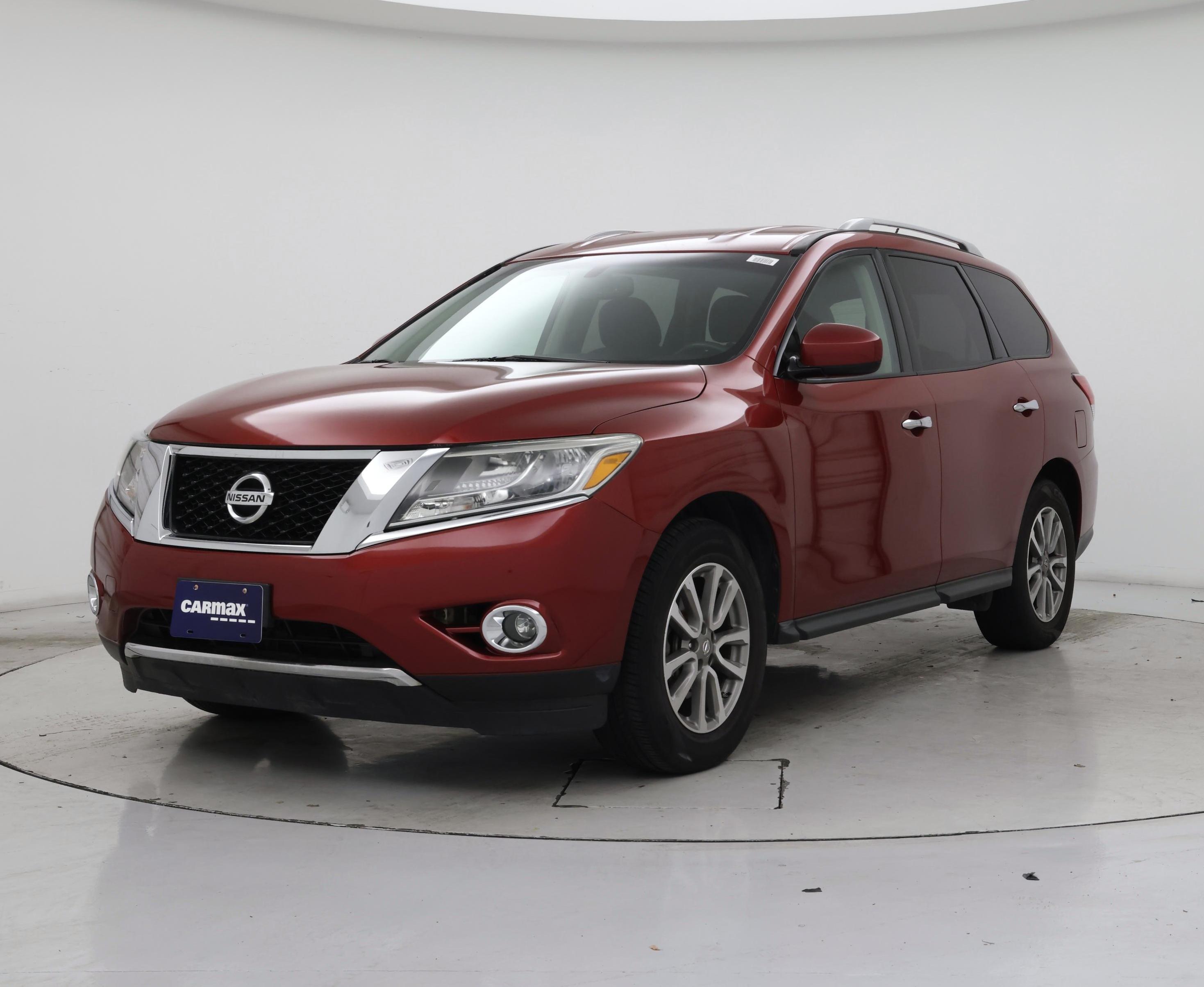 Thumbnail: 2015 Nissan Pathfinder - 4