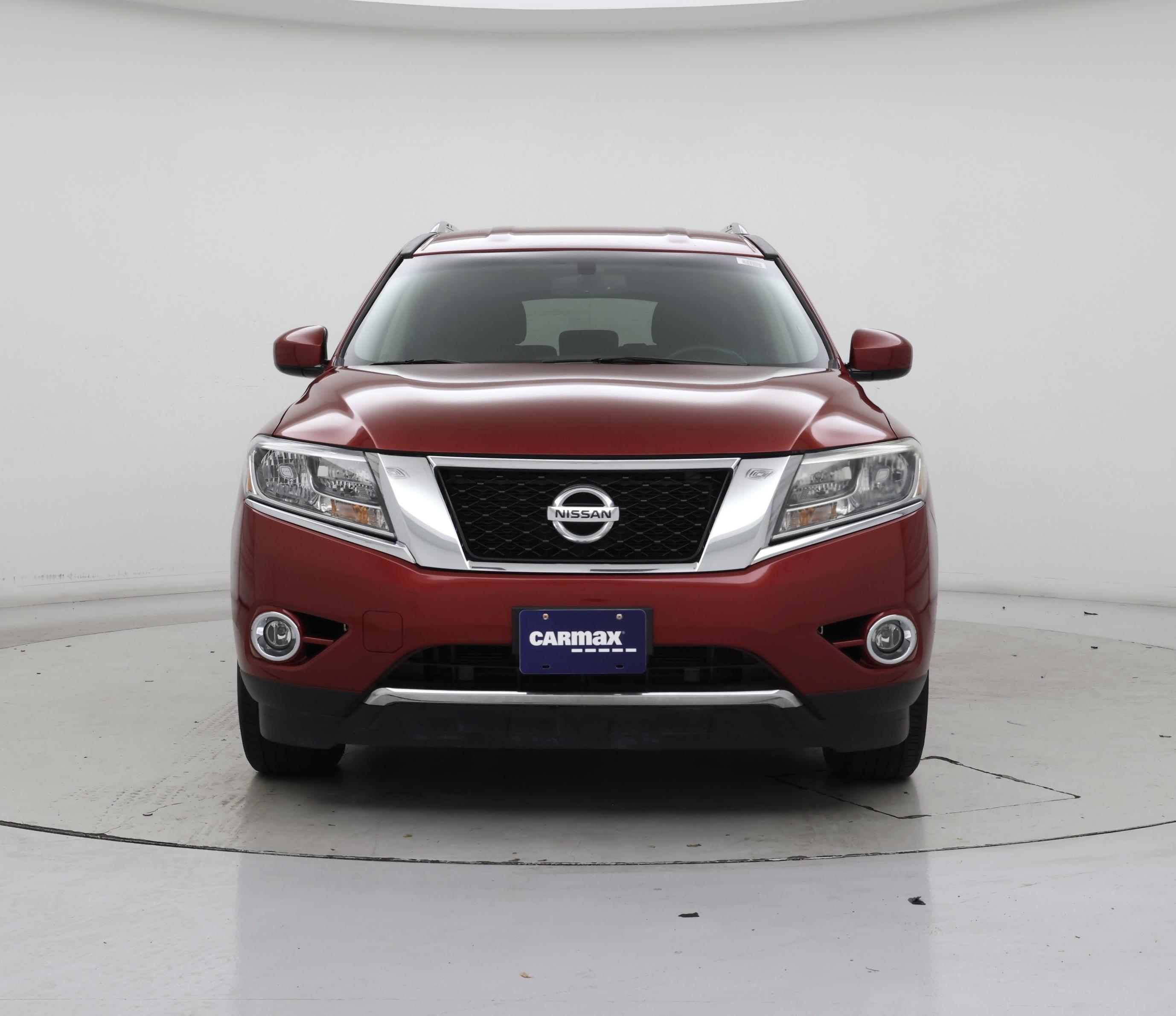 Thumbnail: 2015 Nissan Pathfinder - 5