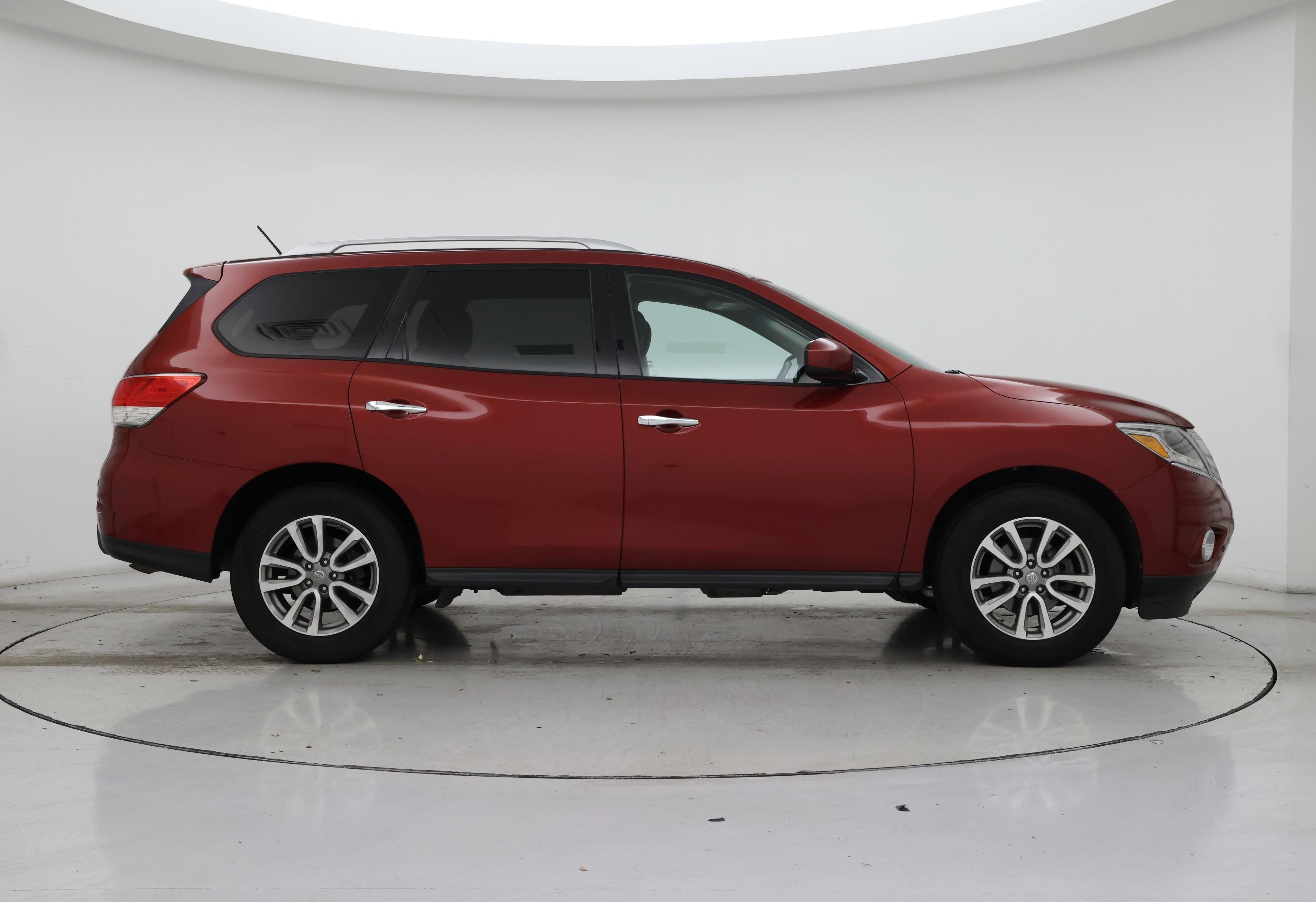 Thumbnail: 2015 Nissan Pathfinder - 7