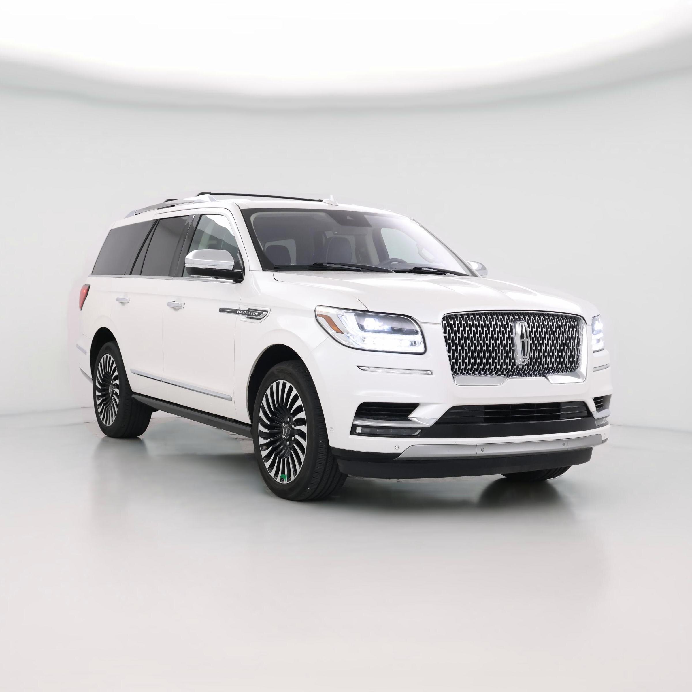 Thumbnail: 2019 Lincoln Navigator - 1
