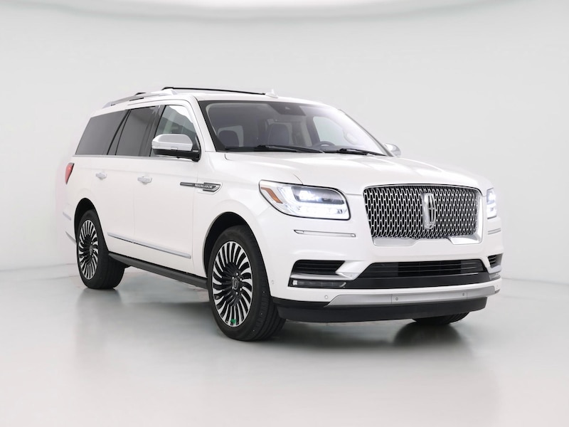 2019 Lincoln Navigator Black Label -
                  Springfield, MO