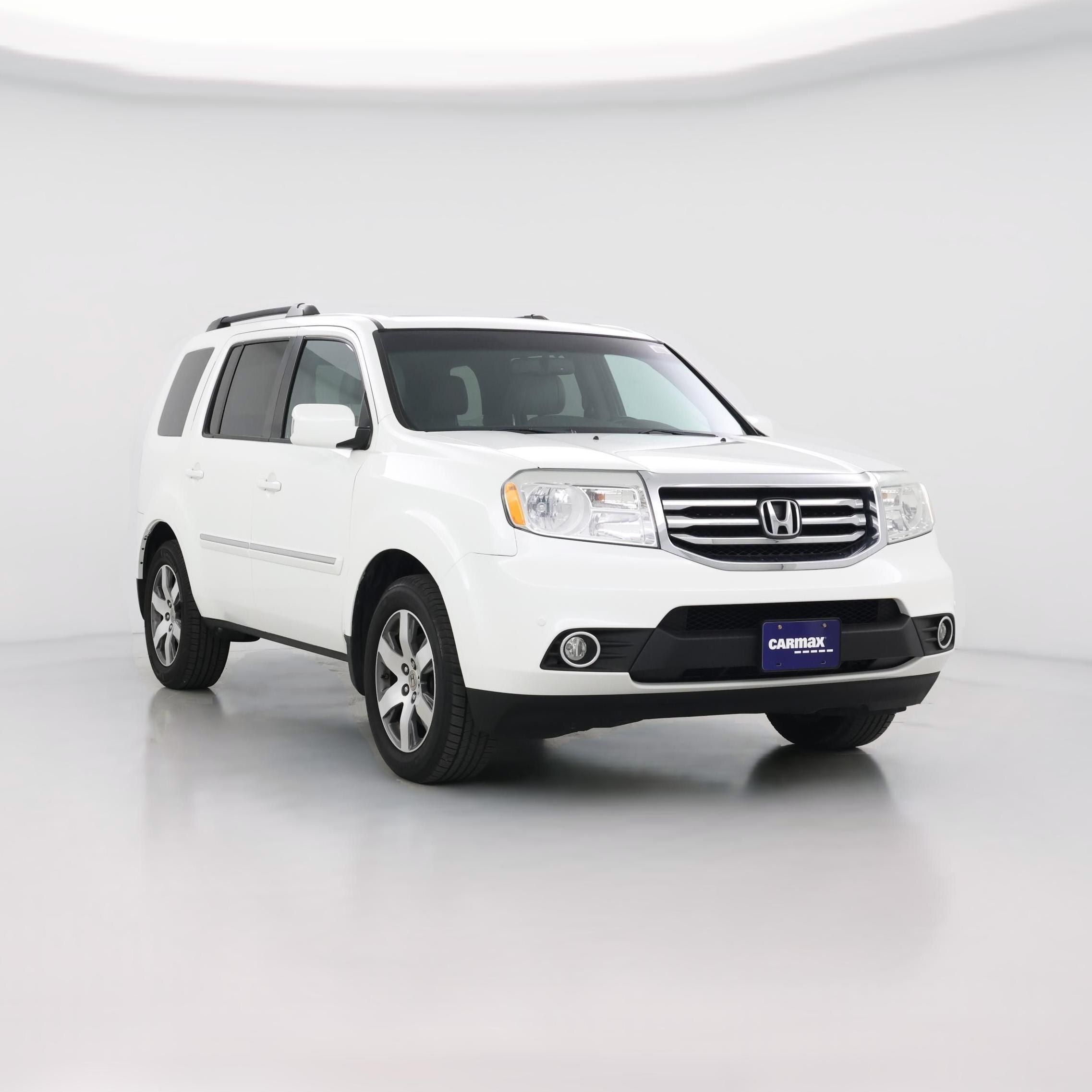 Thumbnail: 2015 Honda Pilot - 1