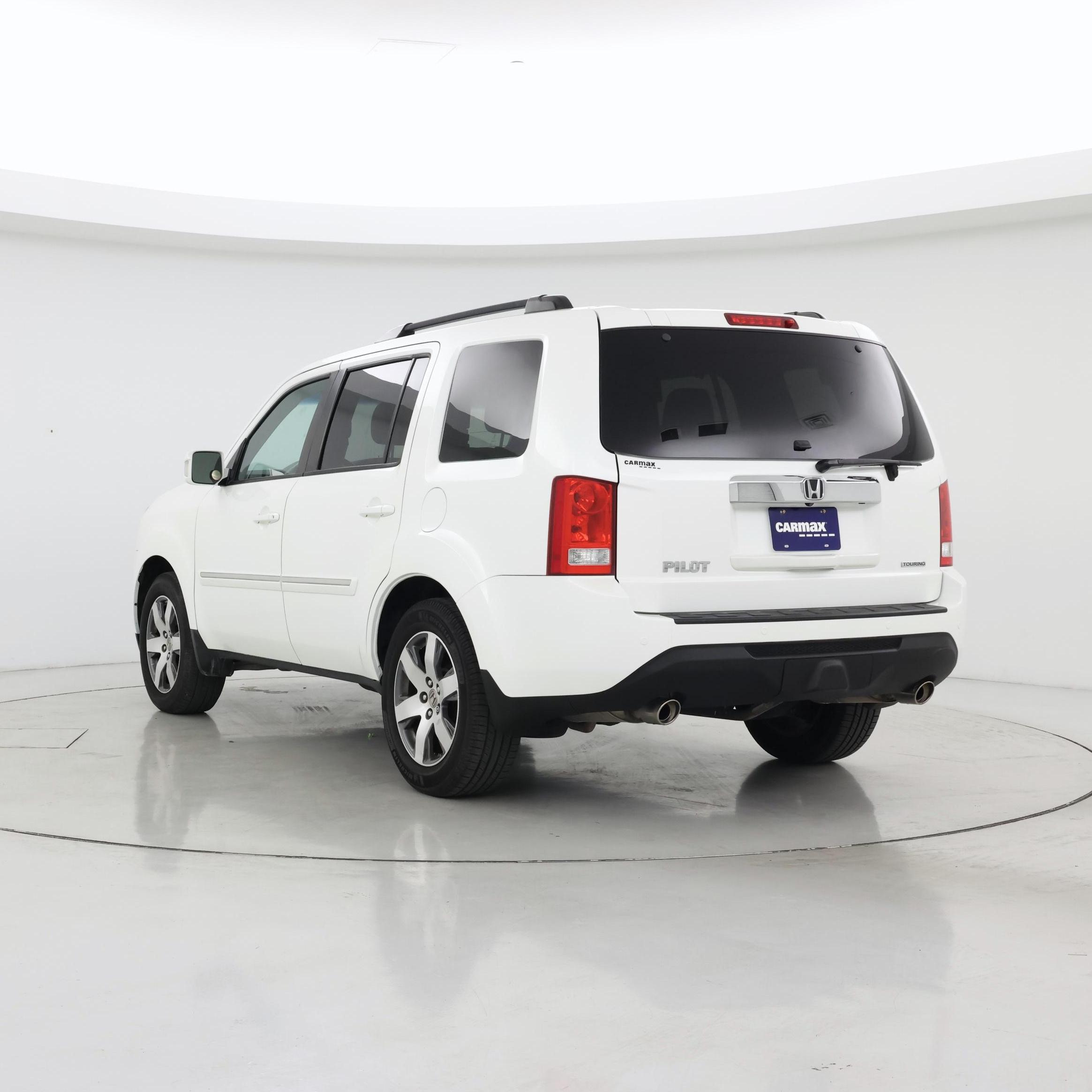 Thumbnail: 2015 Honda Pilot - 2