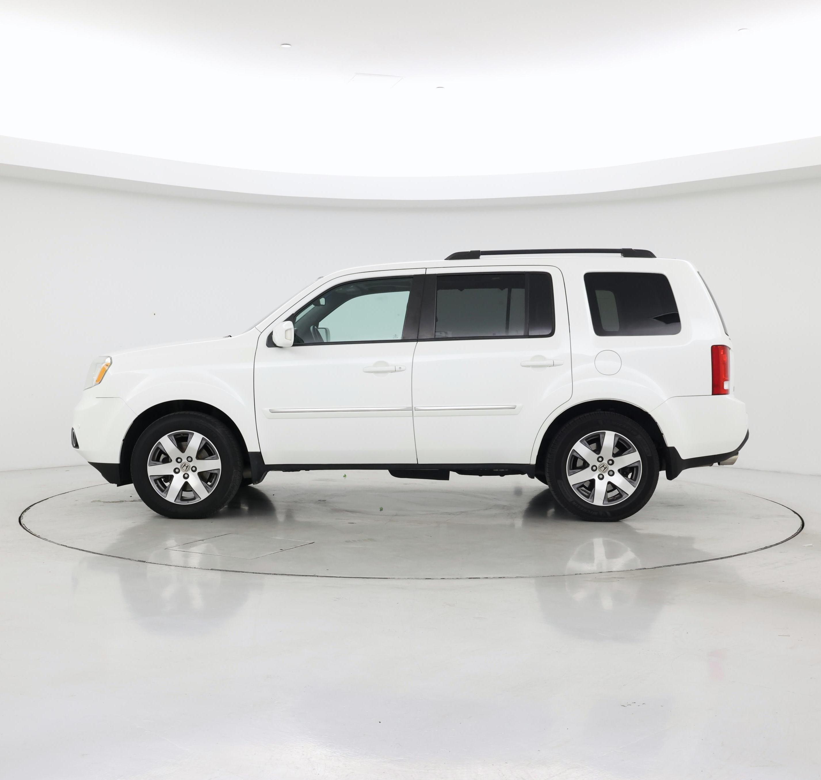Thumbnail: 2015 Honda Pilot - 3