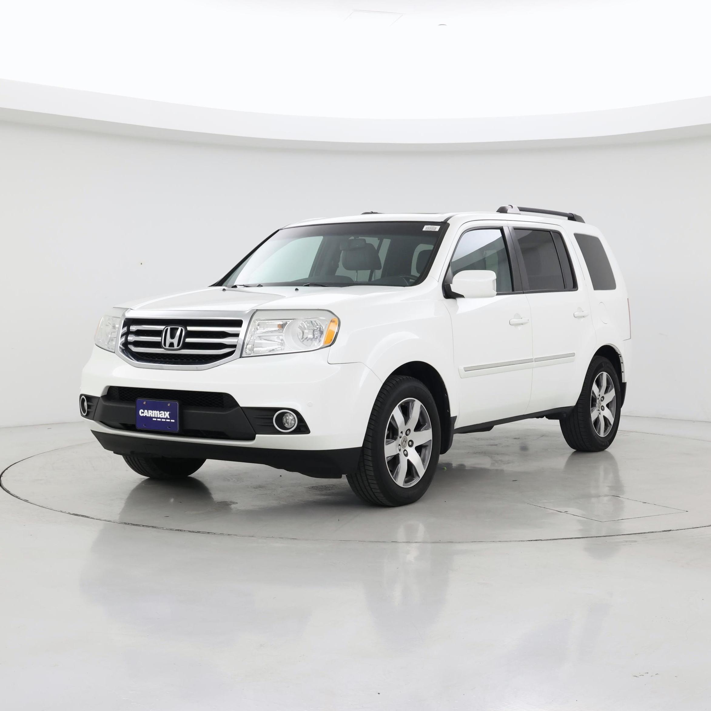 Thumbnail: 2015 Honda Pilot - 4