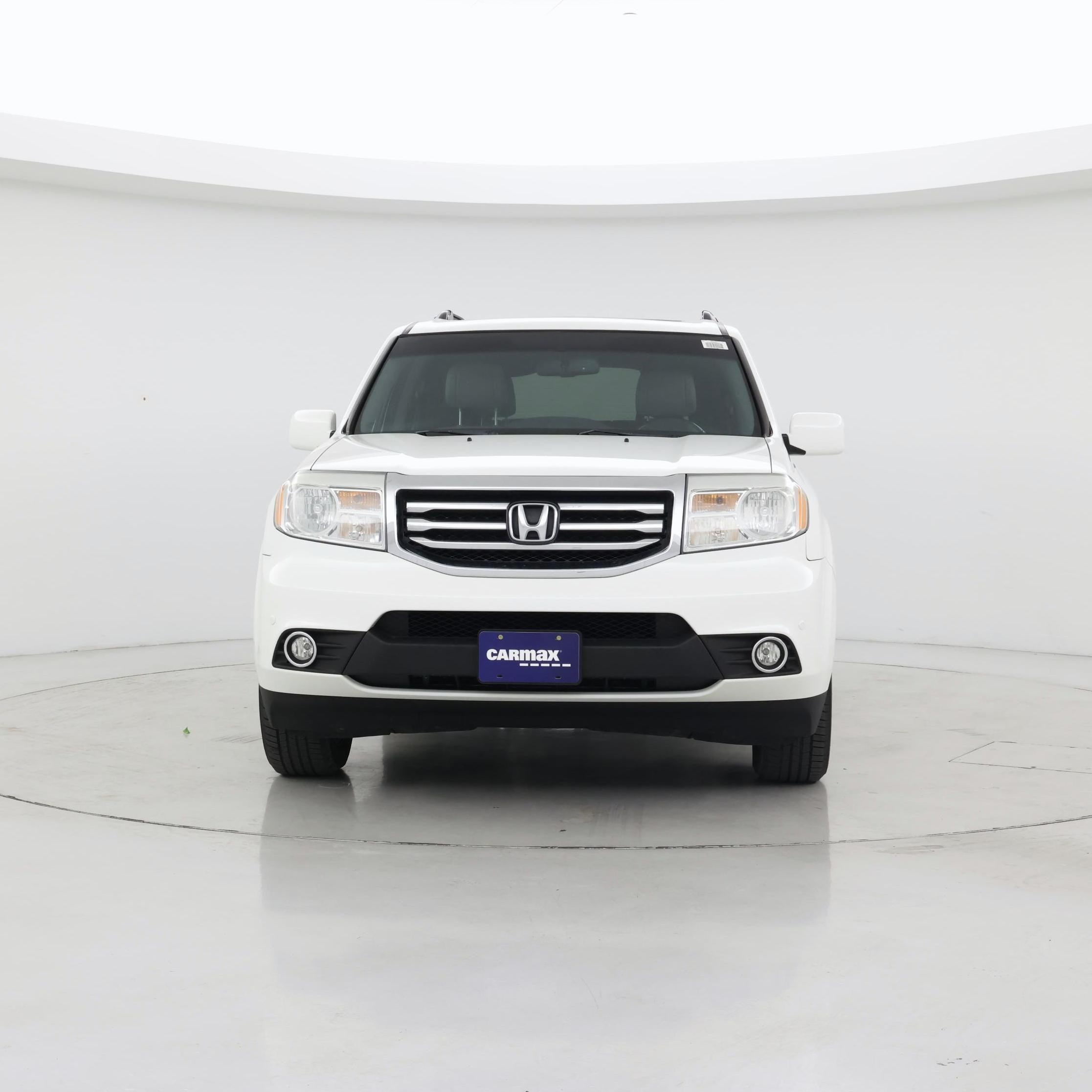 Thumbnail: 2015 Honda Pilot - 5