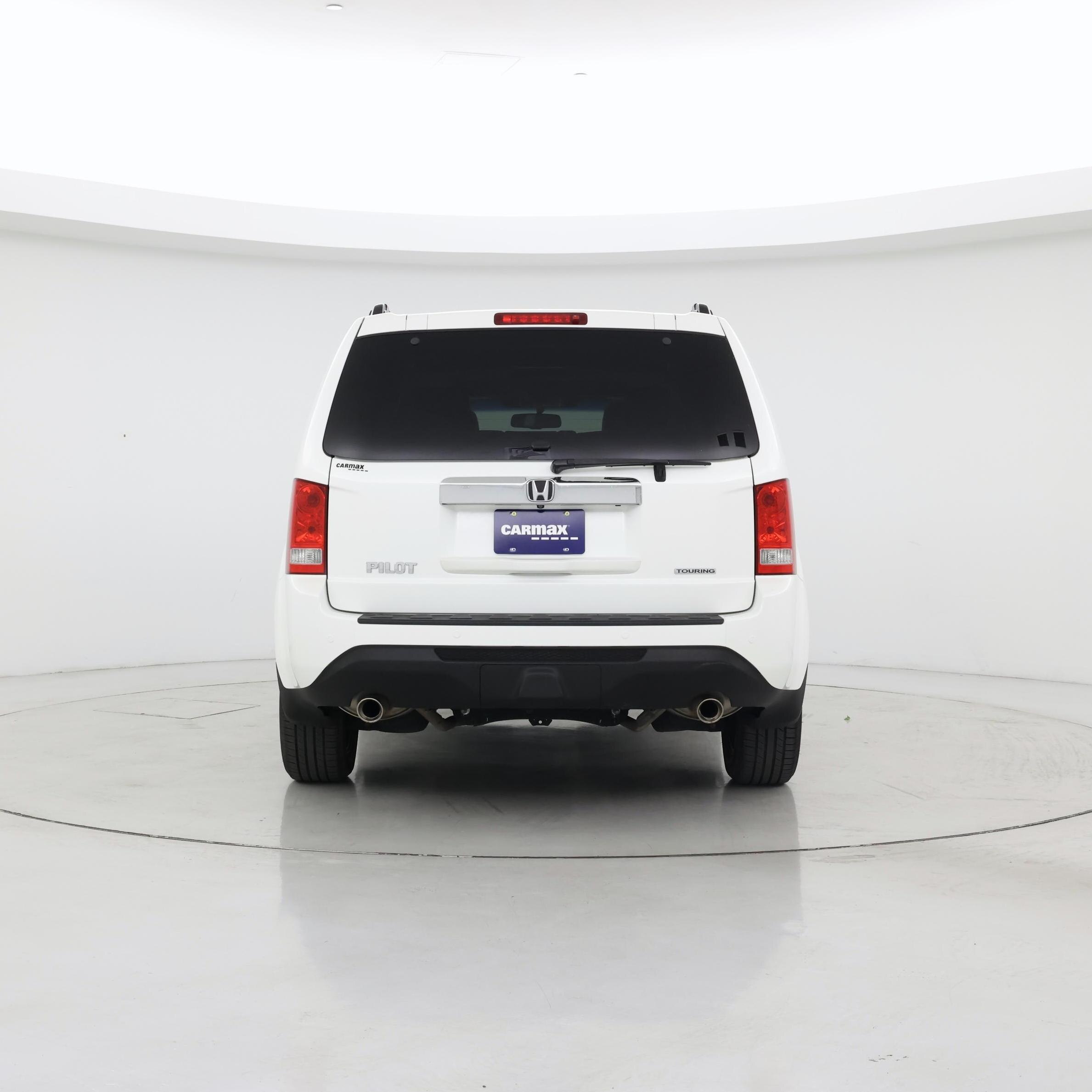 Thumbnail: 2015 Honda Pilot - 6
