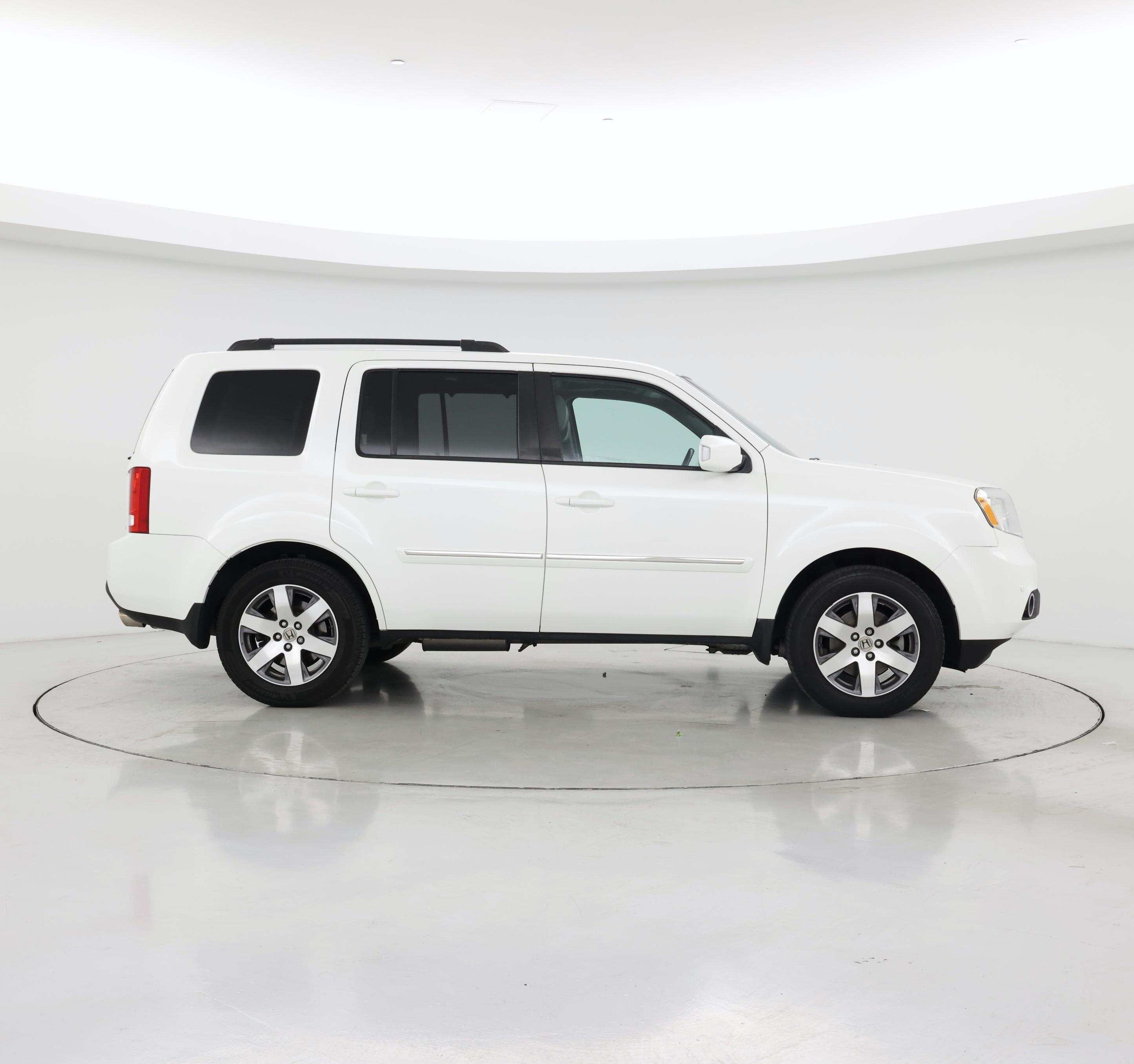 Thumbnail: 2015 Honda Pilot - 7