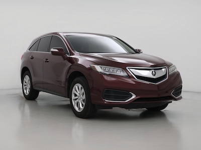 2017 Acura RDX  -
                Las Vegas, NV