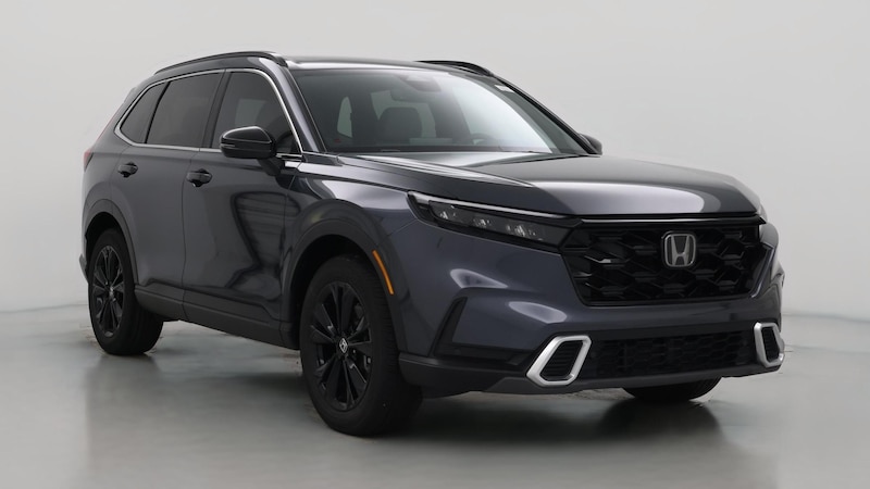 2023 Honda CR-V Sport Touring Hero Image