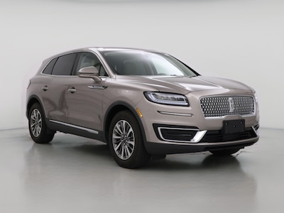 2020 Lincoln Nautilus Standard -
                  Las Vegas, NV