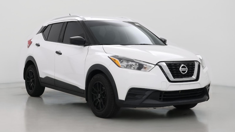 2018 Nissan Kicks S Hero Image
