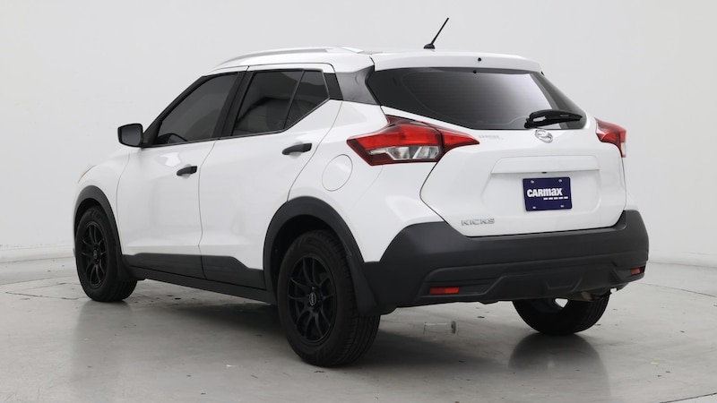 2018 Nissan Kicks S 2