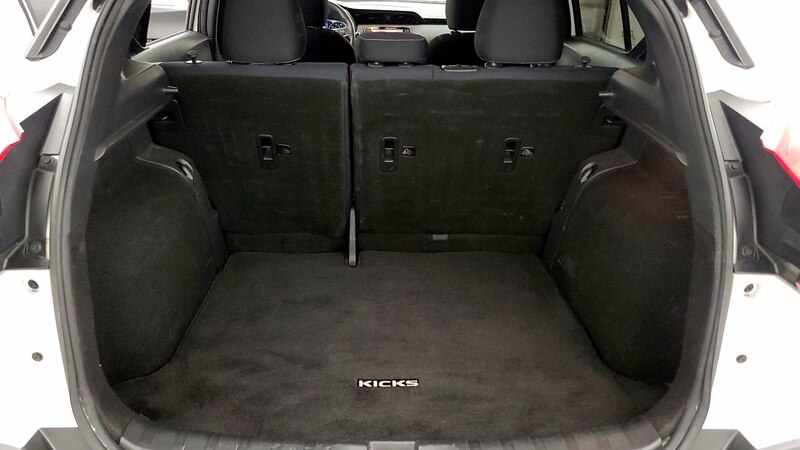 2018 Nissan Kicks S 20