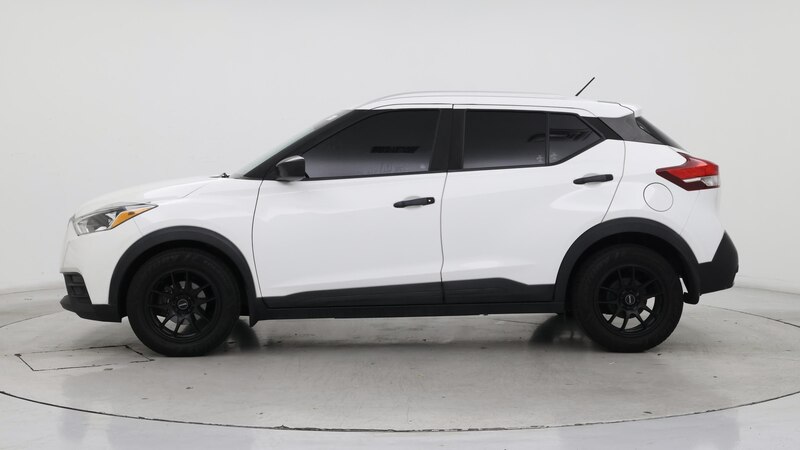 2018 Nissan Kicks S 3