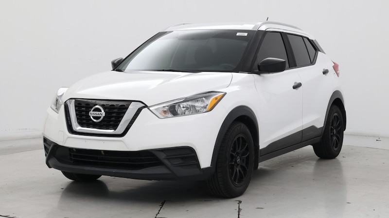 2018 Nissan Kicks S 4