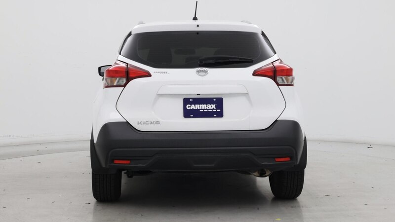 2018 Nissan Kicks S 6