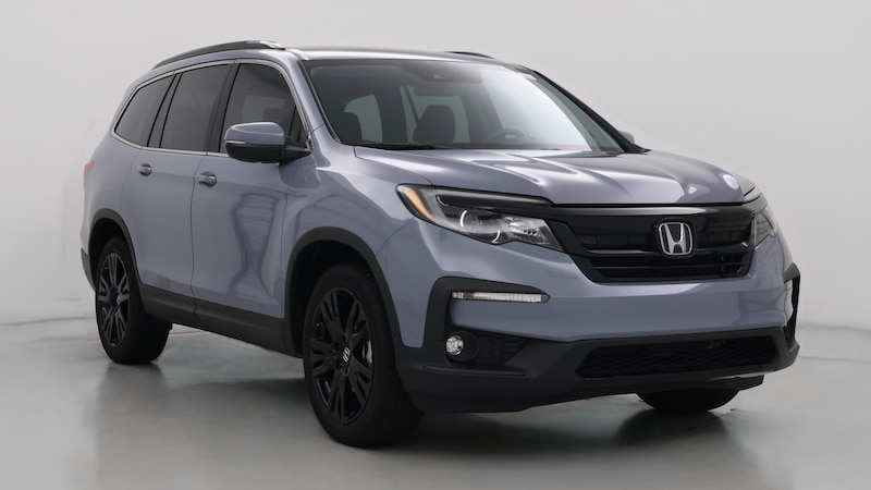 2022 Honda Pilot Special Edition Hero Image