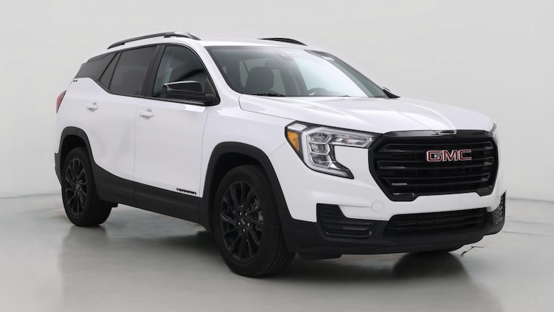 2023 GMC Terrain SLE Hero Image