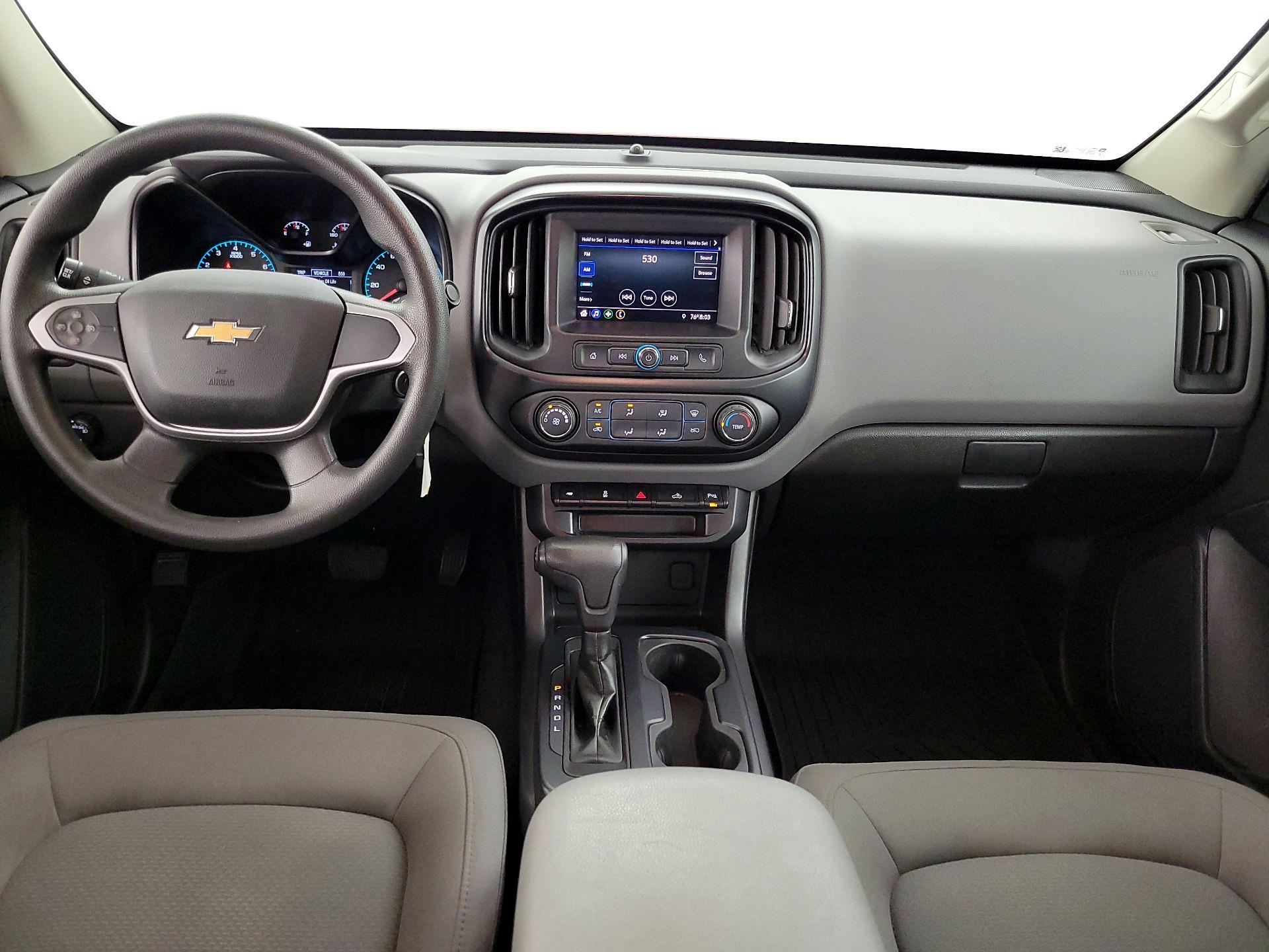 Thumbnail: 2021 Chevrolet Colorado - 9