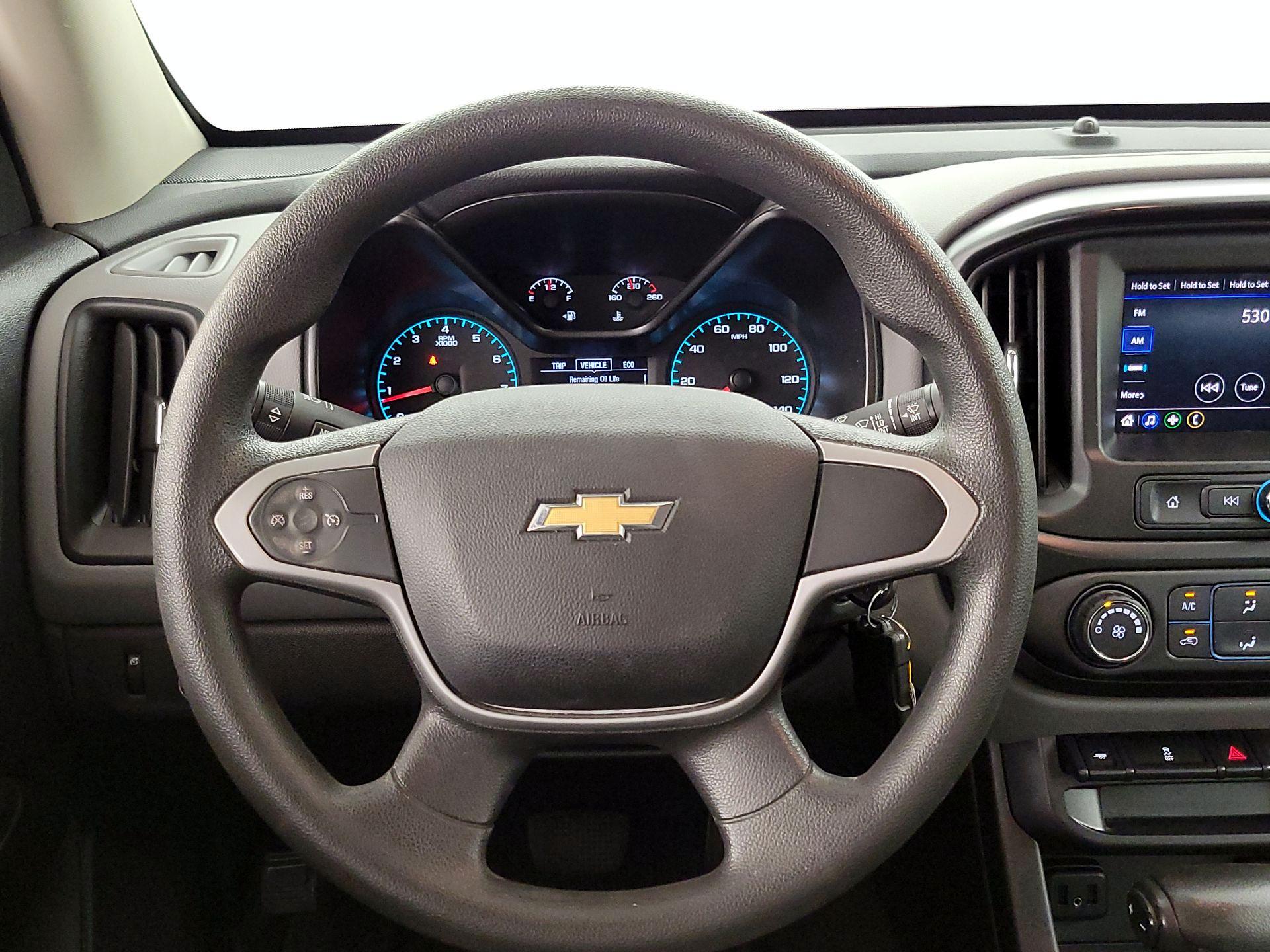 Thumbnail: 2021 Chevrolet Colorado - 10