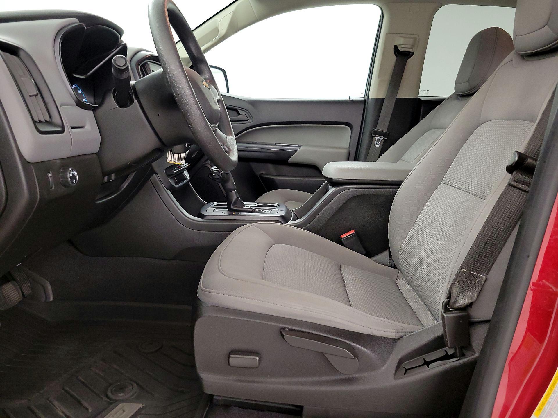Thumbnail: 2021 Chevrolet Colorado - 11