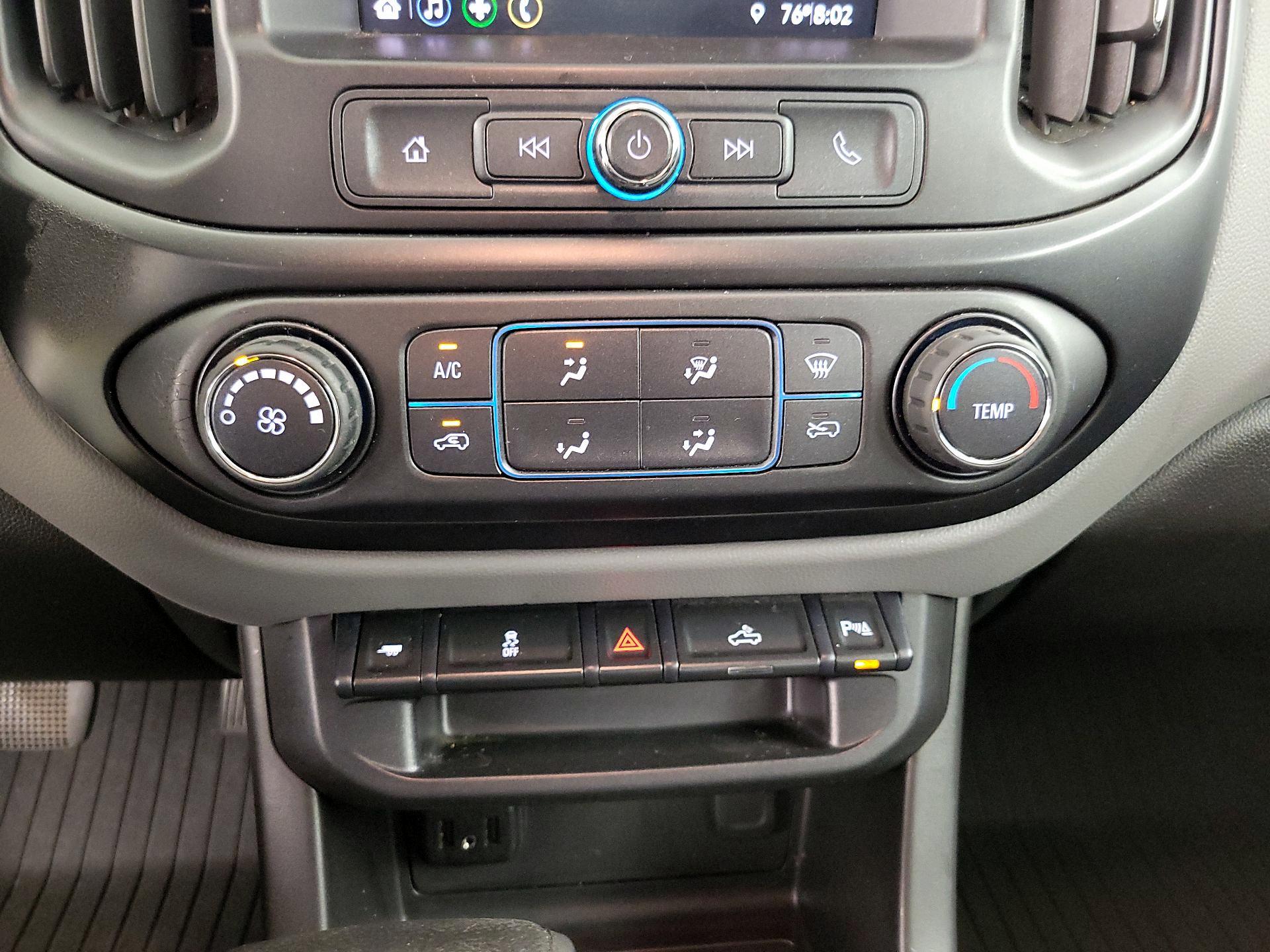 Thumbnail: 2021 Chevrolet Colorado - 16