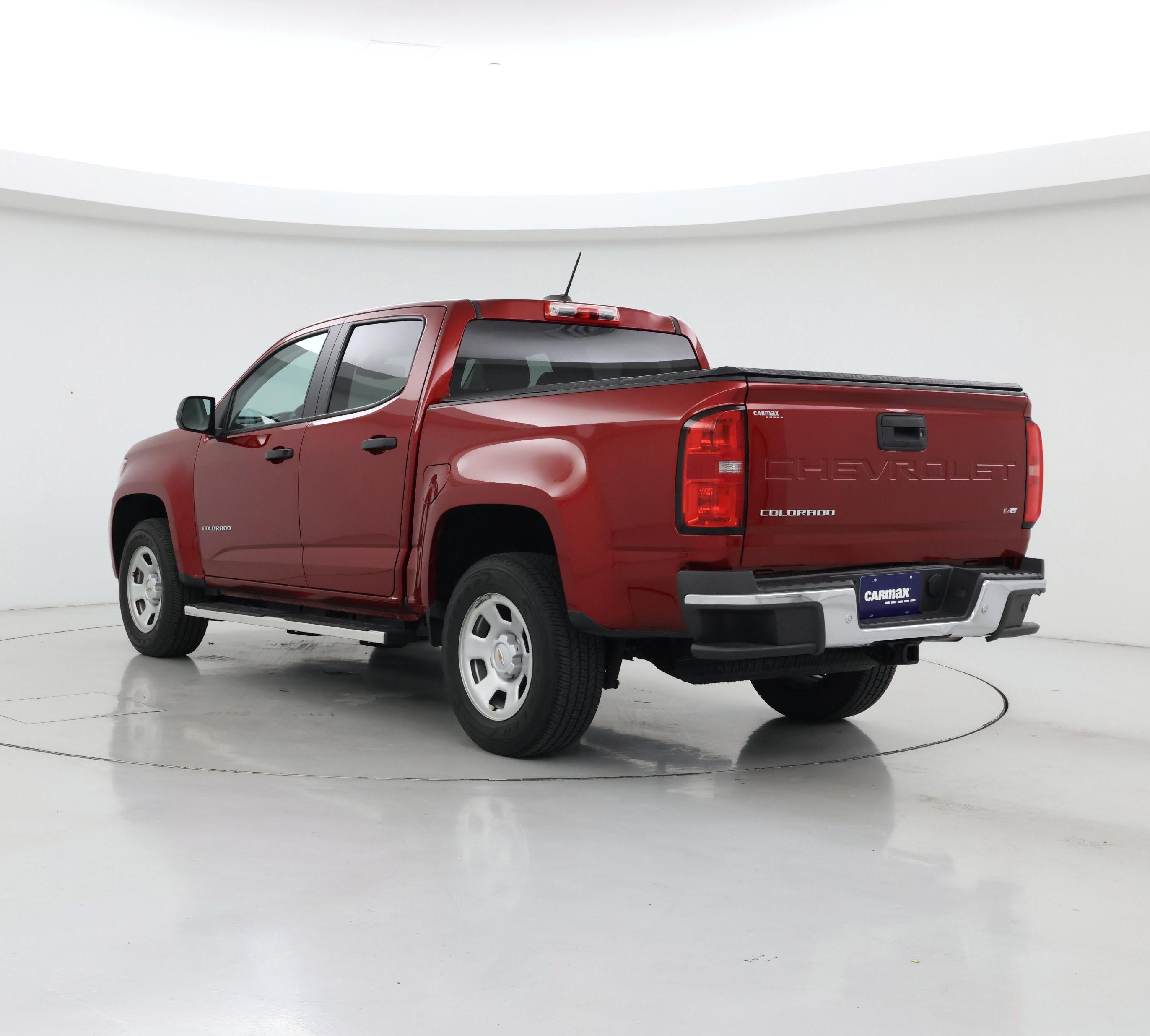 Thumbnail: 2021 Chevrolet Colorado - 2