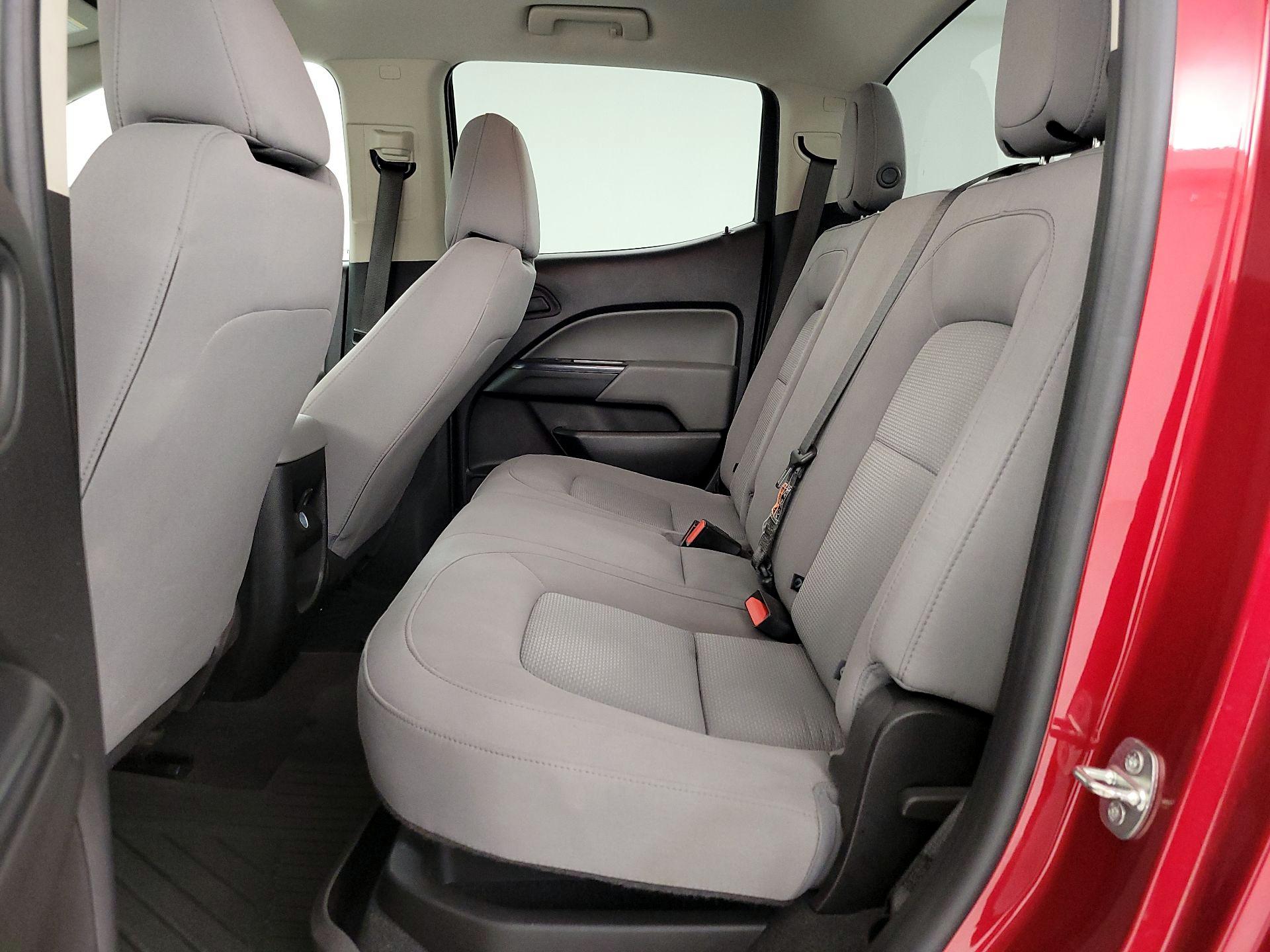 Thumbnail: 2021 Chevrolet Colorado - 19