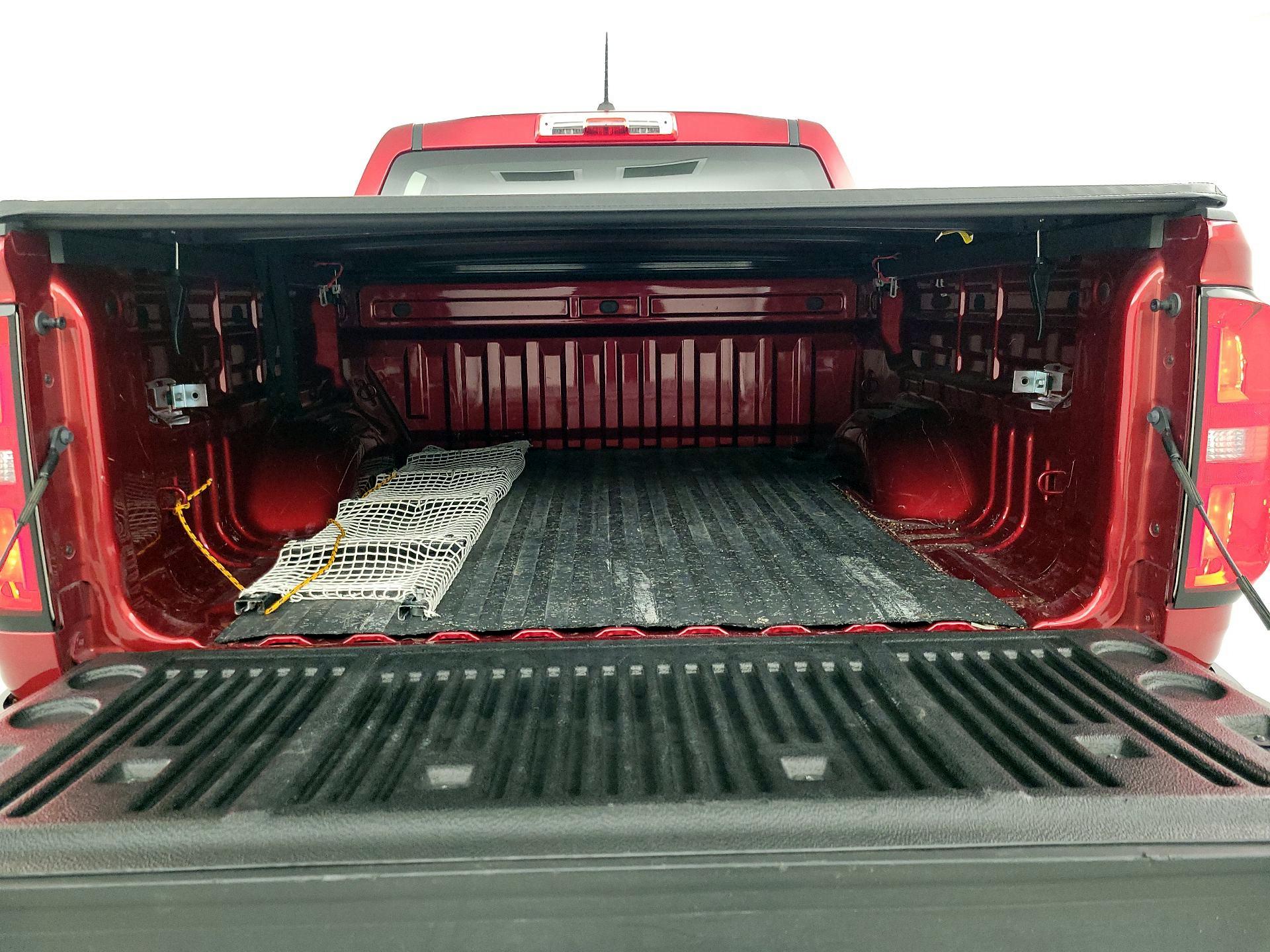 Thumbnail: 2021 Chevrolet Colorado - 20