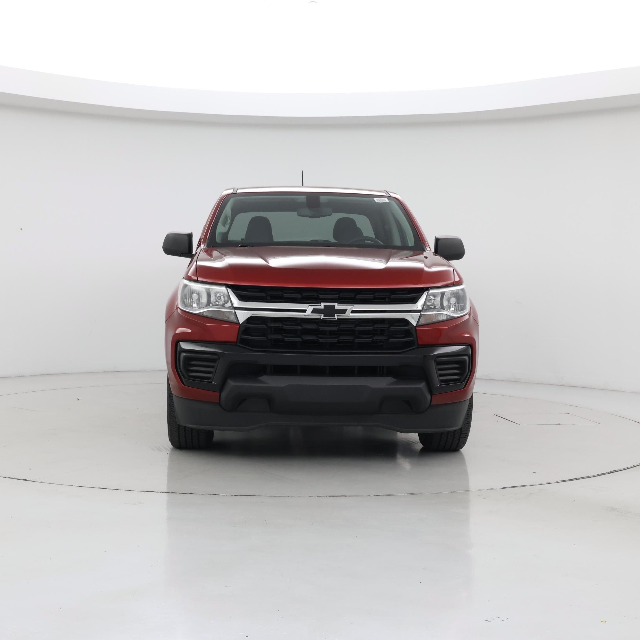 Thumbnail: 2021 Chevrolet Colorado - 5