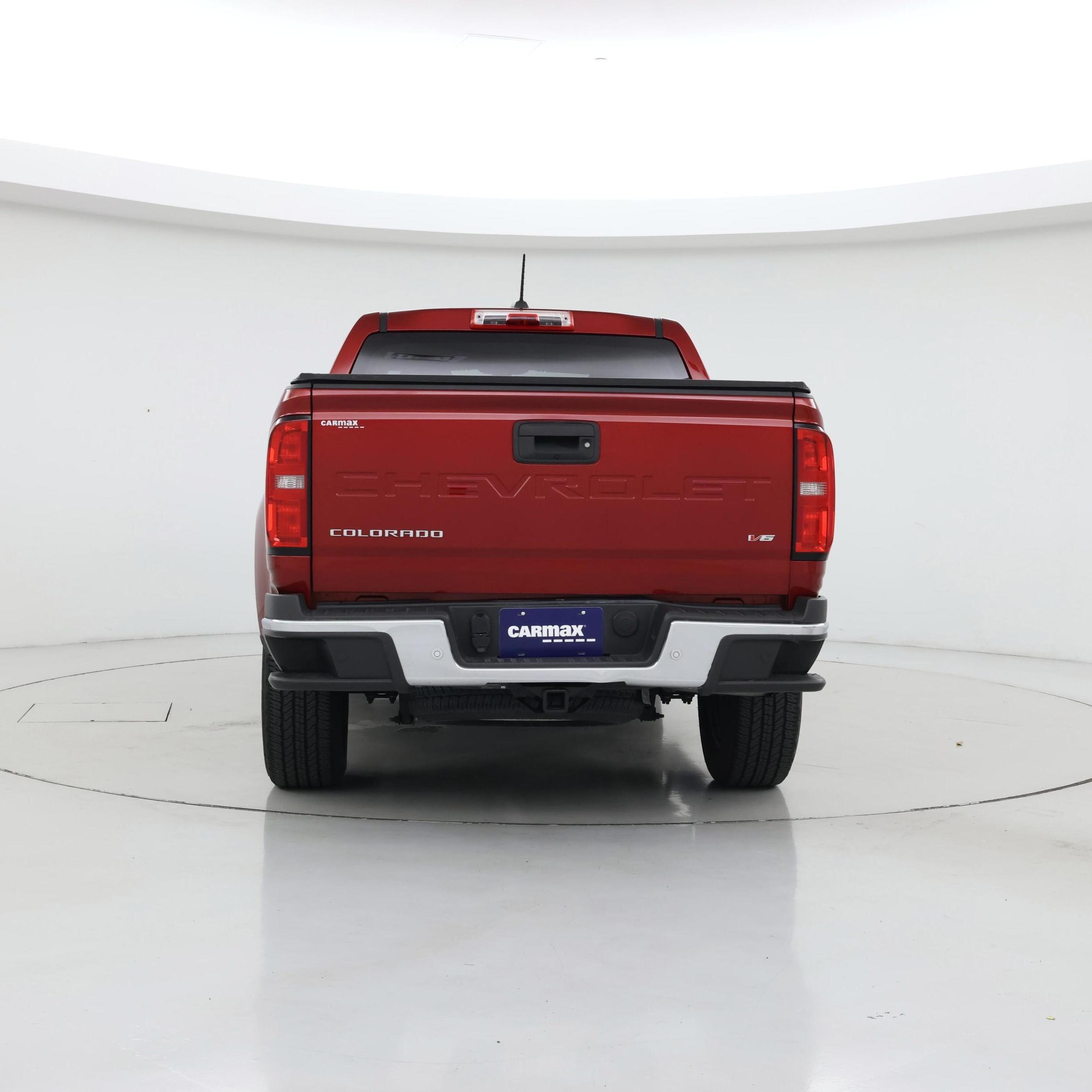 Thumbnail: 2021 Chevrolet Colorado - 6