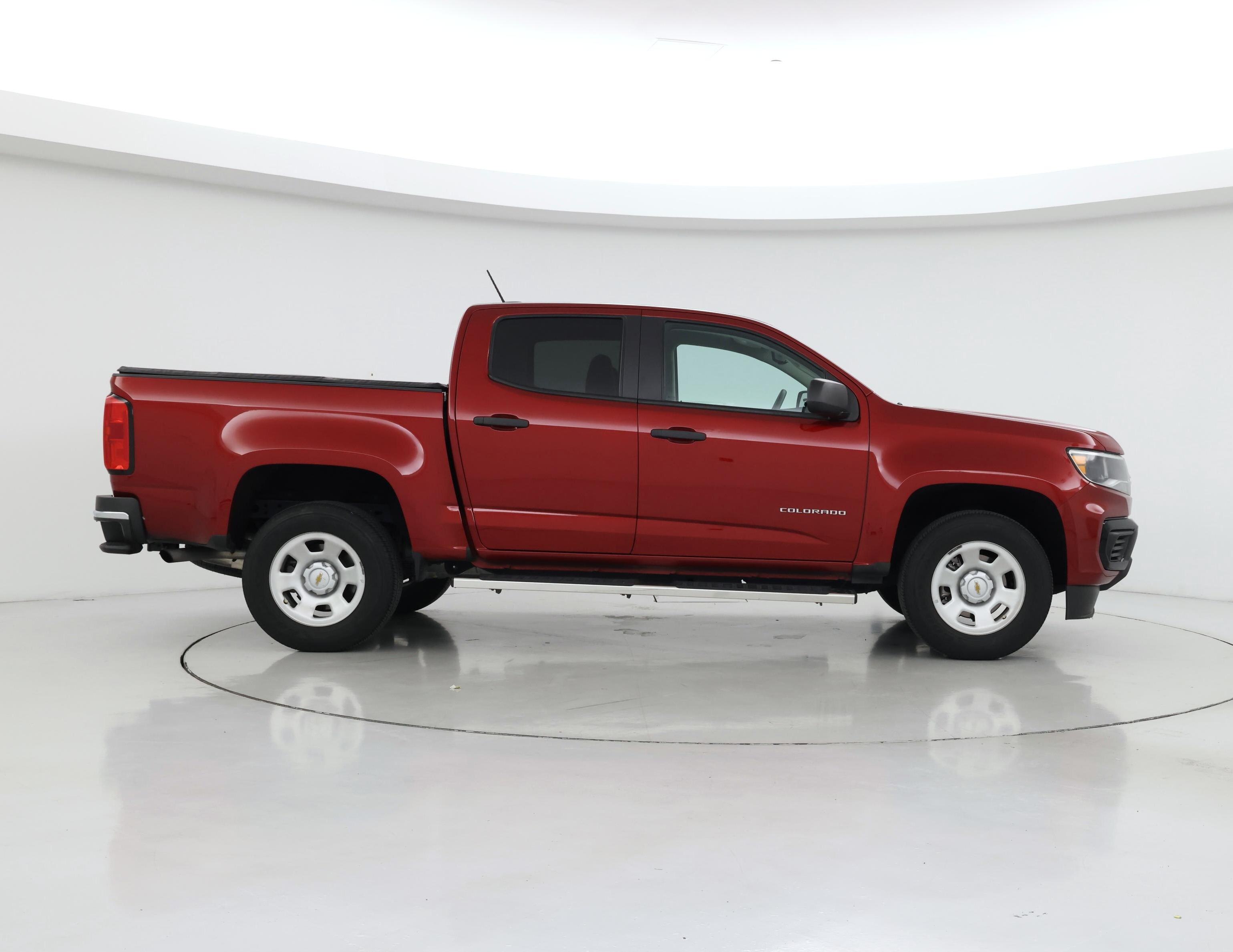 Thumbnail: 2021 Chevrolet Colorado - 7