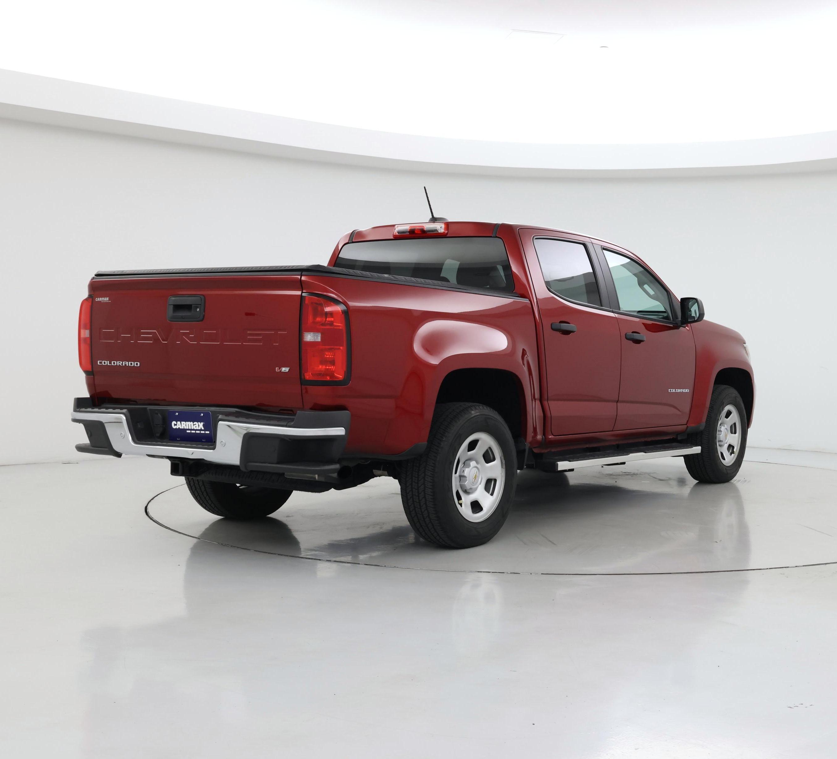 Thumbnail: 2021 Chevrolet Colorado - 8
