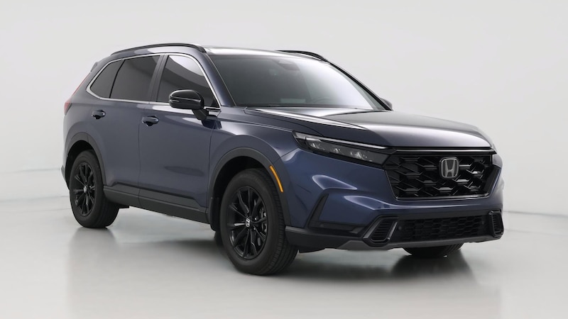 2024 Honda CR-V Sport-L Hero Image