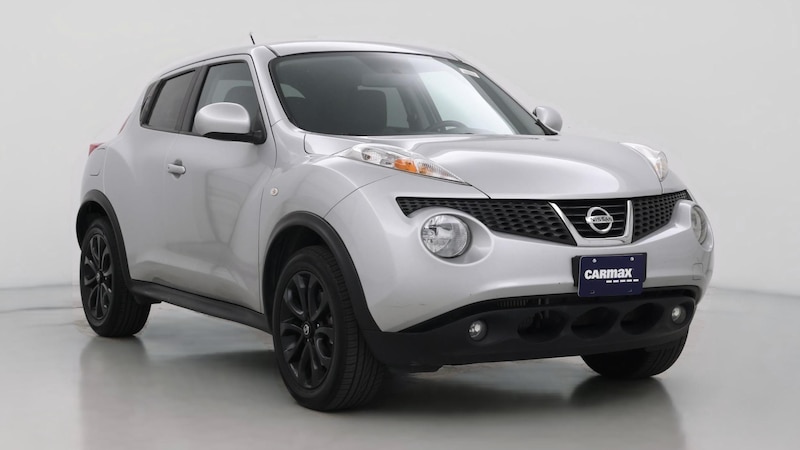 2013 Nissan Juke SL Hero Image