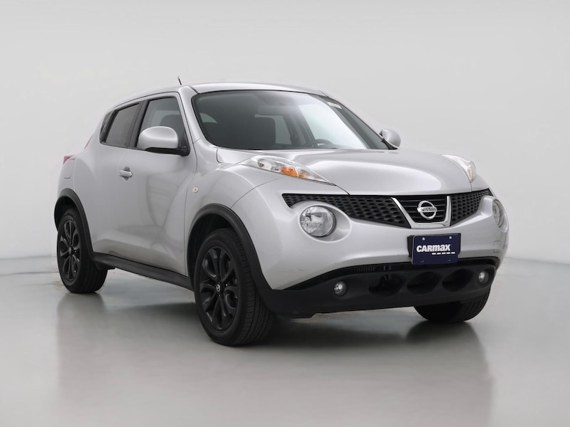 2013 Nissan Juke SL -
                  Las Vegas, NV