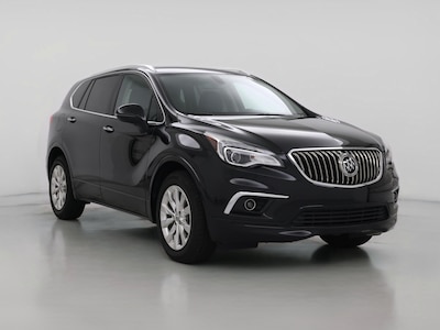 2018 Buick Envision Essence -
                Las Vegas, NV