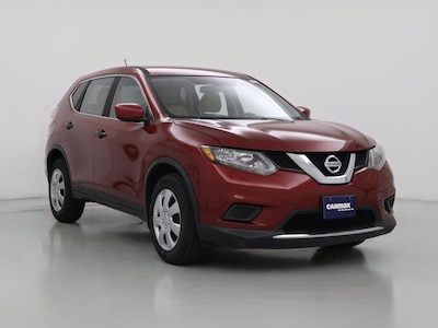 2016 Nissan Rogue S -
                  Las Vegas, NV