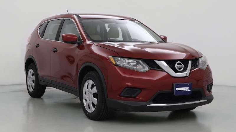2016 Nissan Rogue S Hero Image