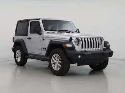 2023 Jeep Wrangler Sport S -
                  Las Vegas, NV